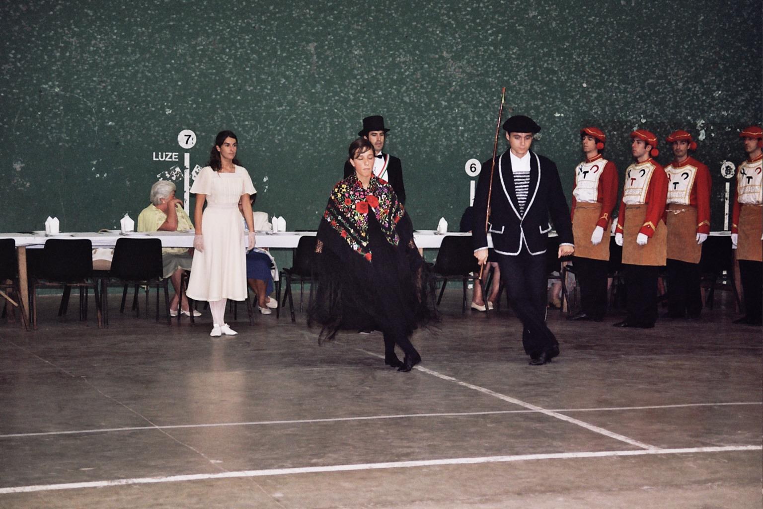Elgoibarko Haritz Etxebarrian 2003