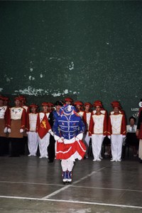 Elgoibarko Haritz Etxebarrian 2003