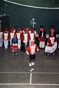 Elgoibarko Haritz Etxebarrian 2003