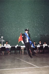 Elgoibarko Haritz Etxebarrian 2003