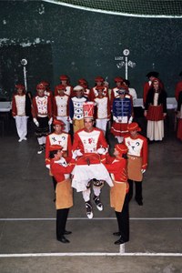 Elgoibarko Haritz Etxebarrian 2003