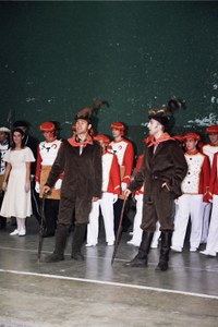 Elgoibarko Haritz Etxebarrian 2003