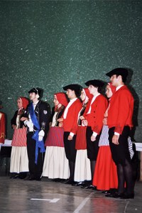Elgoibarko Haritz Etxebarrian 2003