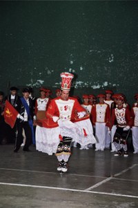 Elgoibarko Haritz Etxebarrian 2003