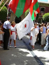 Lizarra larrain-dantza 2003