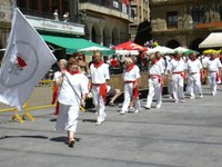 Lizarra larrain-dantza 2003