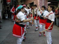 Manresa Ball de Bastons 2003