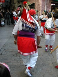 Manresa Ball de Bastons 2003
