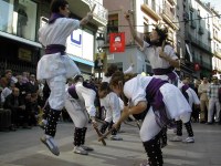 Manresa Ball de Bastons 2003