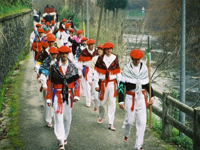 Lizartza inauteriak 2004