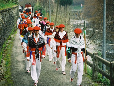 Lizartza inauteriak 2004