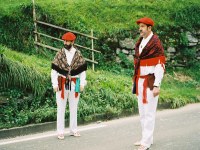 Lizartza inauteriak 2004