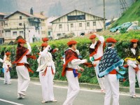 Lizartza inauteriak 2004
