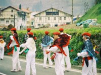 Lizartza inauteriak 2004