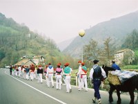 Lizartza inauteriak 2004