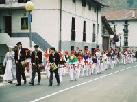 Lizartza inauteriak 2004