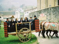 Lizartza inauteriak 2004
