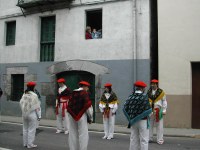 Lizartza inauteriak 2004