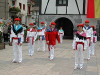 Lizartza inauteriak 2004