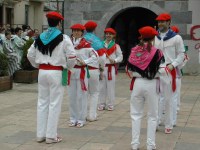 Lizartza inauteriak 2004