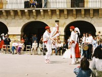 Abadiño dantzari-dantza 2004