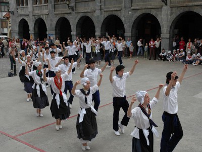 Leitza Ingurutxoa 2004