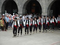 Galdakaoko Andra Mari Leitzan 2004
