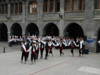 Galdakaoko Andra Mari Leitzan 2004