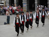 Galdakaoko Andra Mari Leitzan 2004