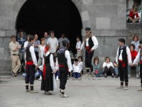 Galdakaoko Andra Mari Leitzan 2004