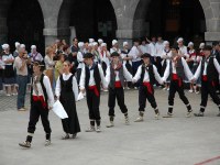Galdakaoko Andra Mari Leitzan 2004