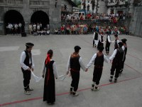 Galdakaoko Andra Mari Leitzan 2004