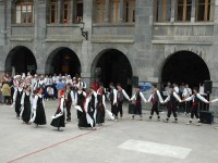 Galdakaoko Andra Mari Leitzan 2004