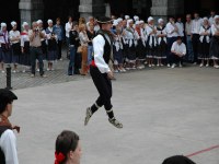 Galdakaoko Andra Mari Leitzan 2004