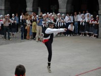 Galdakaoko Andra Mari Leitzan 2004