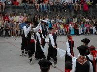 Galdakaoko Andra Mari Leitzan 2004