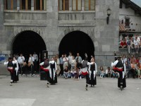 Galdakaoko Andra Mari Leitzan 2004
