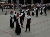 Galdakaoko Andra Mari Leitzan 2004
