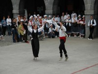 Galdakaoko Andra Mari Leitzan 2004