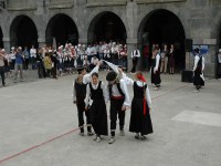 Galdakaoko Andra Mari Leitzan 2004