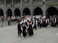 Galdakaoko Andra Mari Leitzan 2004