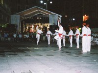 Eibar soka-dantza San Joan 2004