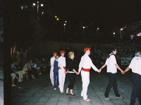 Eibar soka-dantza San Joan 2004