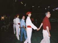 Eibar soka-dantza San Joan 2004