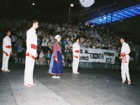 Eibar soka-dantza San Joan 2004
