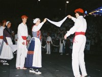 Eibar soka-dantza San Joan 2004