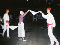 Eibar soka-dantza San Joan 2004
