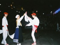 Eibar soka-dantza San Joan 2004