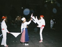 Eibar soka-dantza San Joan 2004