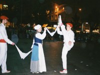 Eibar soka-dantza San Joan 2004